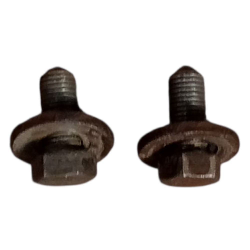 Parafusos Sustentação Câmbio Gm Omega 93 94 95 96 97 98 3
