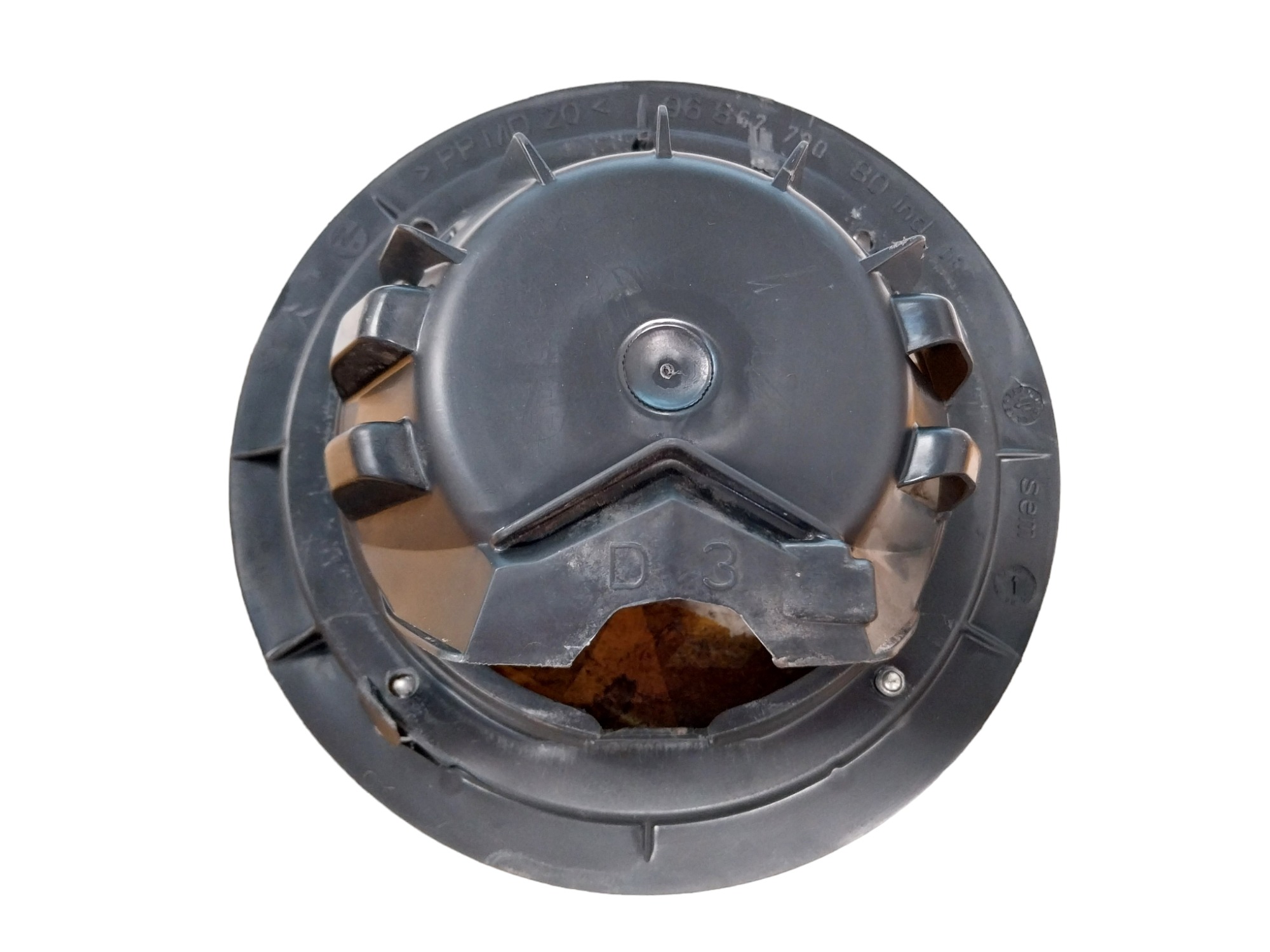 Suporte Alto Falante Dian. Direito Peugeot 408 308 Detalhe 5
