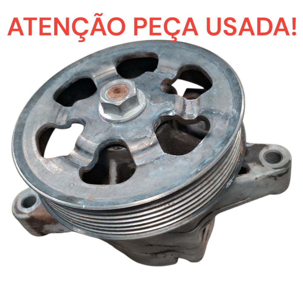 Bomba Direção Hidráulica New Civic 2006 2007 2008 2009 2010 3