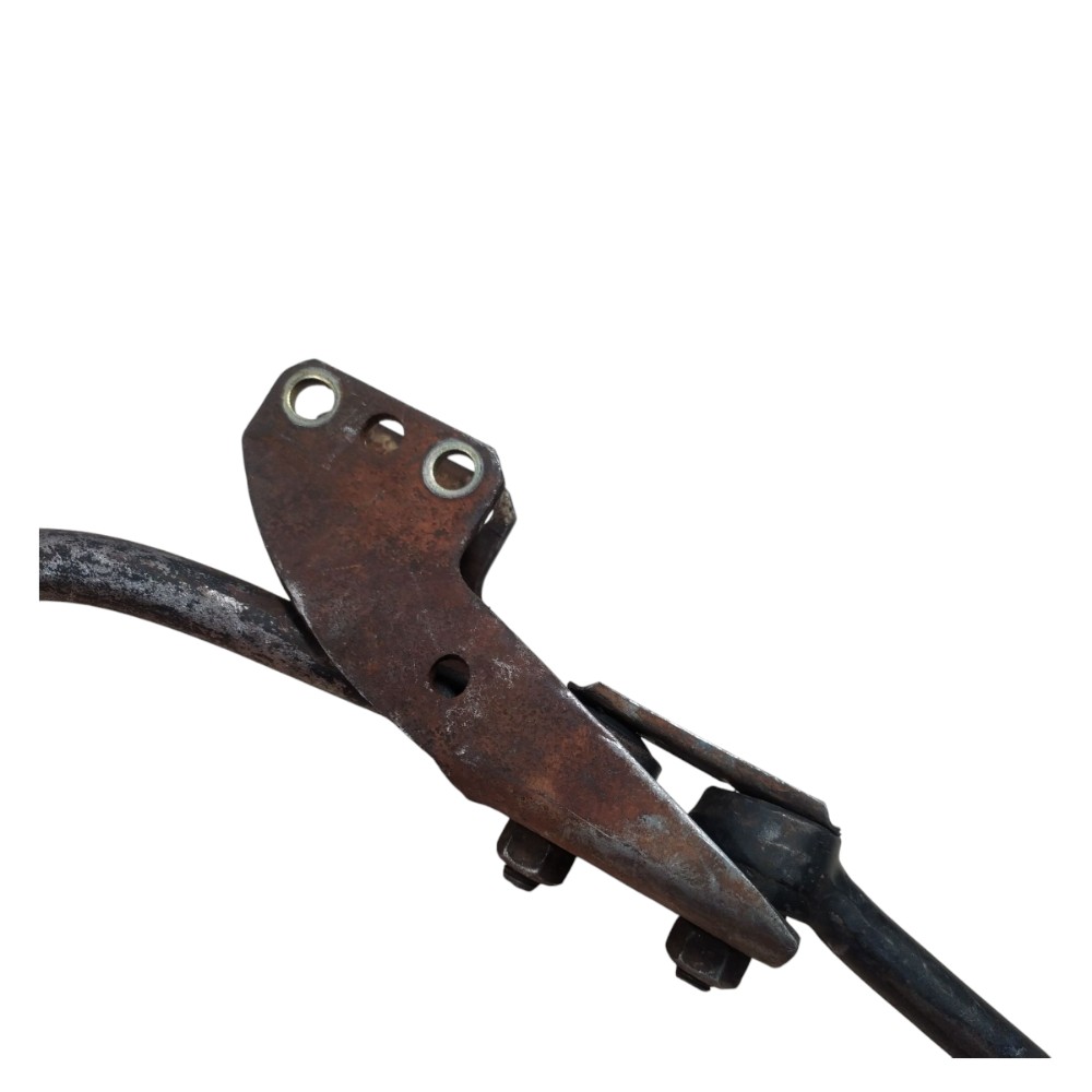 Suporte Braço Caixa Direção Gol G5 2008 2009 2010 2011 2012 8