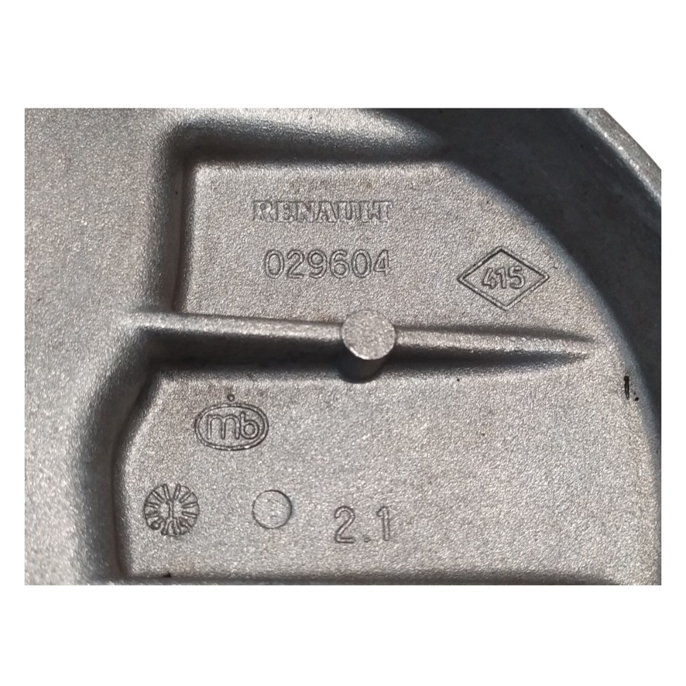 Tampa Frontal Lateral Motor Renault Scenic Megane 98 A 2006 10