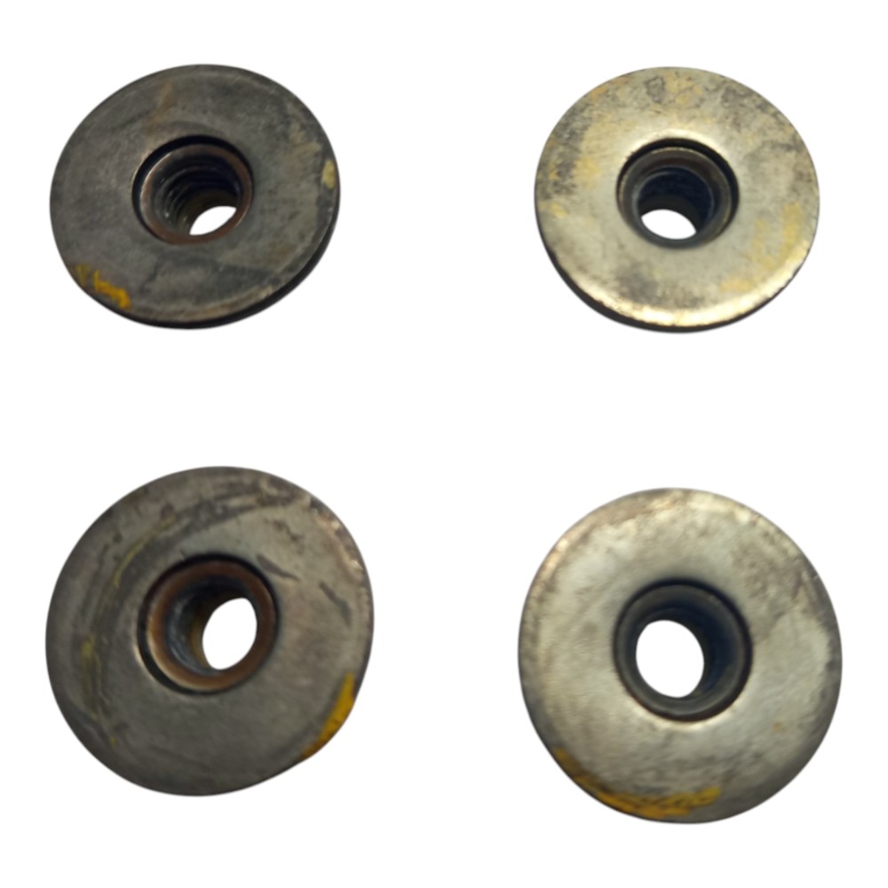 Parafusos Tanque Peugeot 206 99 2002 2003 2004 2005 2008 5