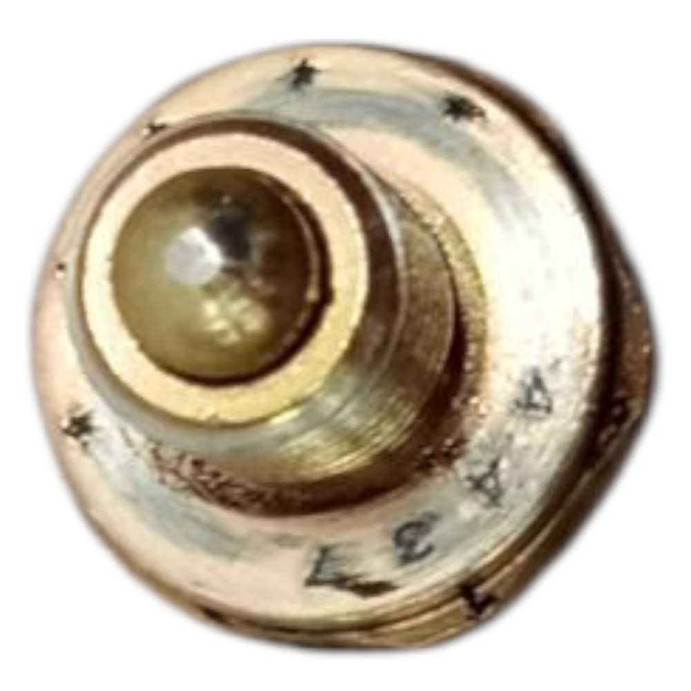 Sensor Pressão Óleo Motor Gm Omega 93 94 95 96 97 98 6