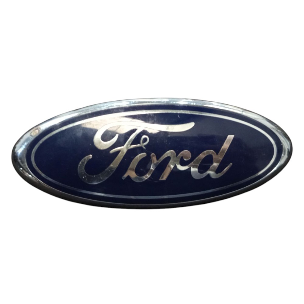Emblema Tampa Traseira Ford Ka 2014 2015 2016 2017 2018 2020