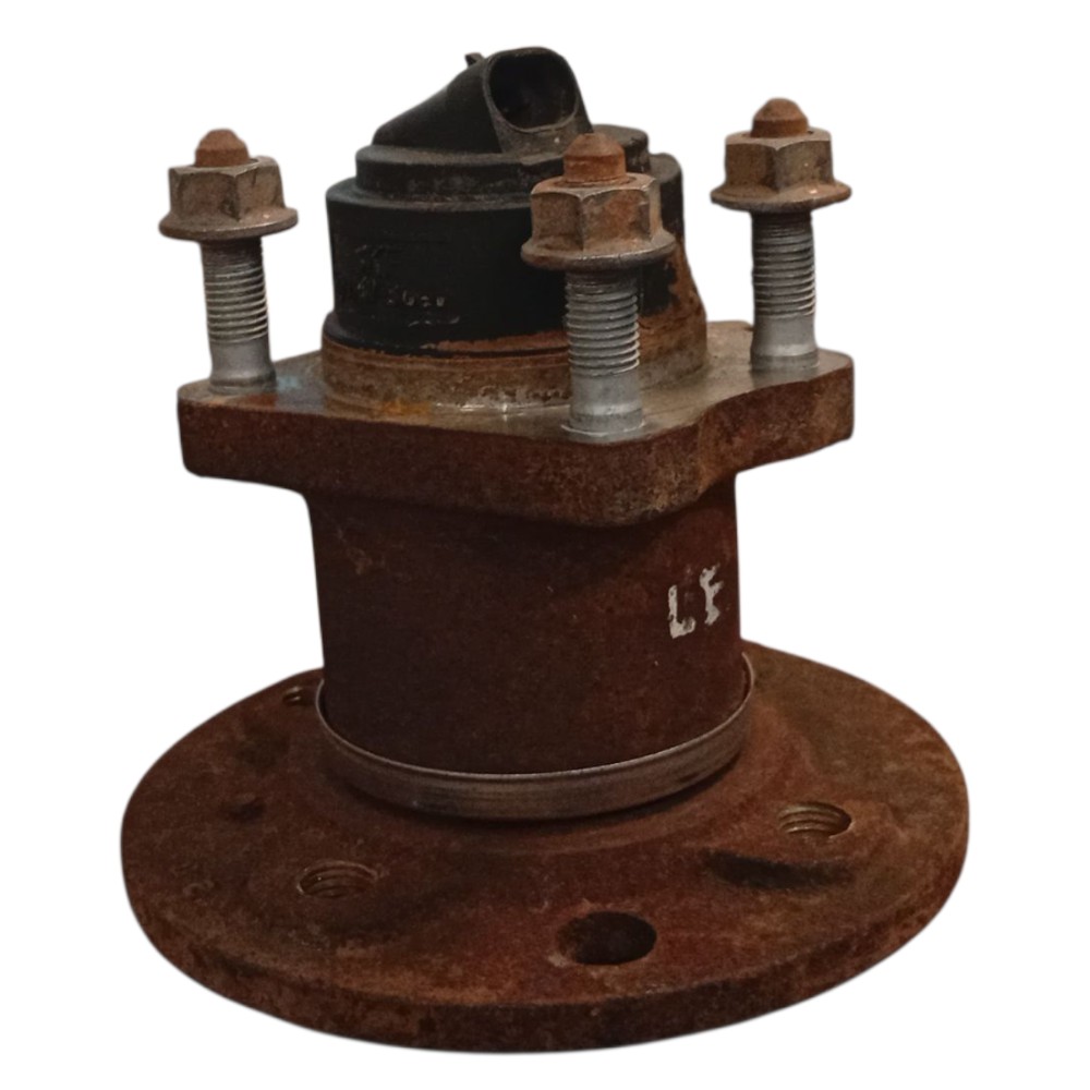 Cubo Roda Traseira Esquerda Vectra 97 98 99 2000 2002 2005 4