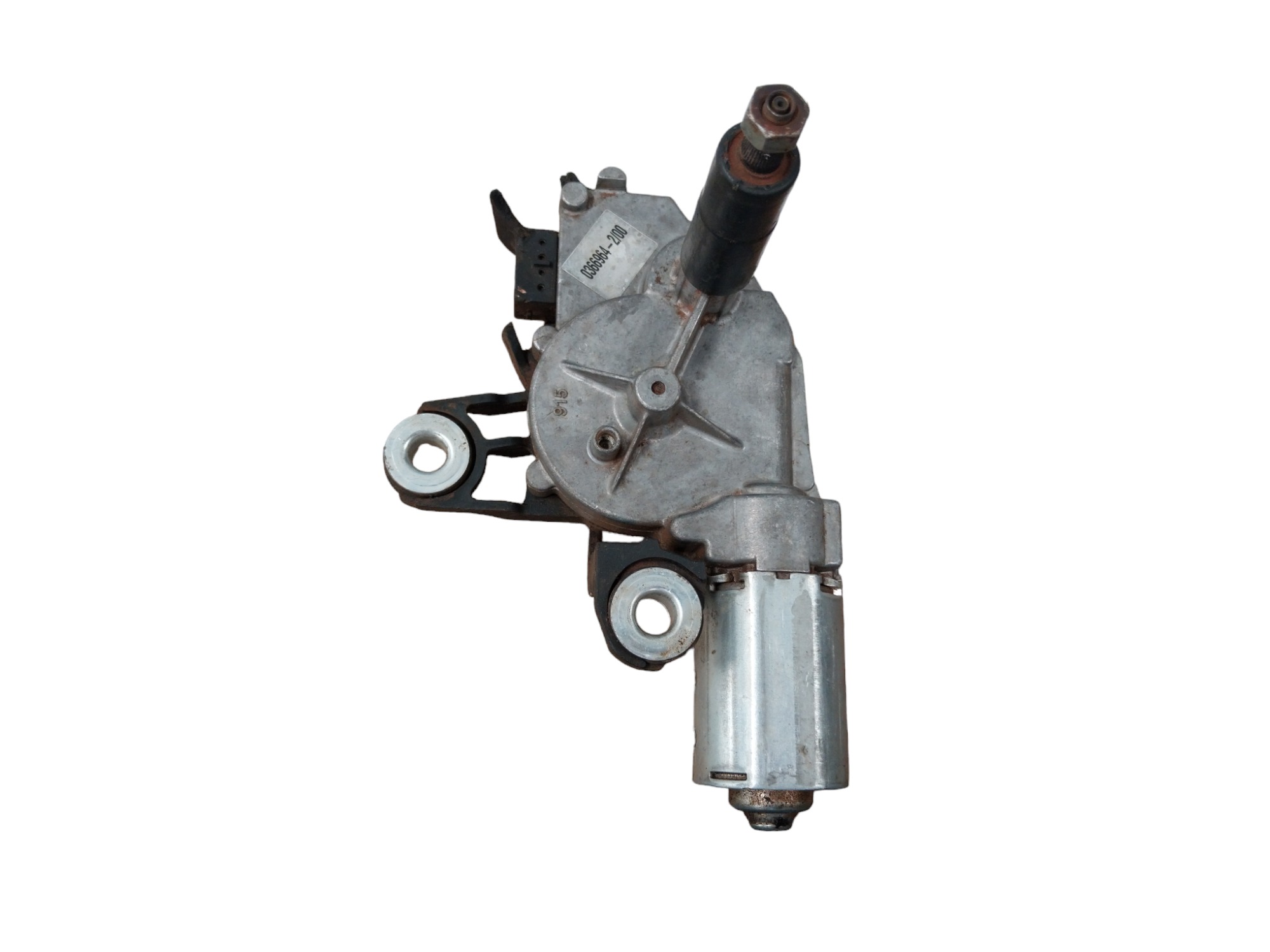 Motor Limpador Parabrisa Gol G4 G5 2008 2010 2011 2012