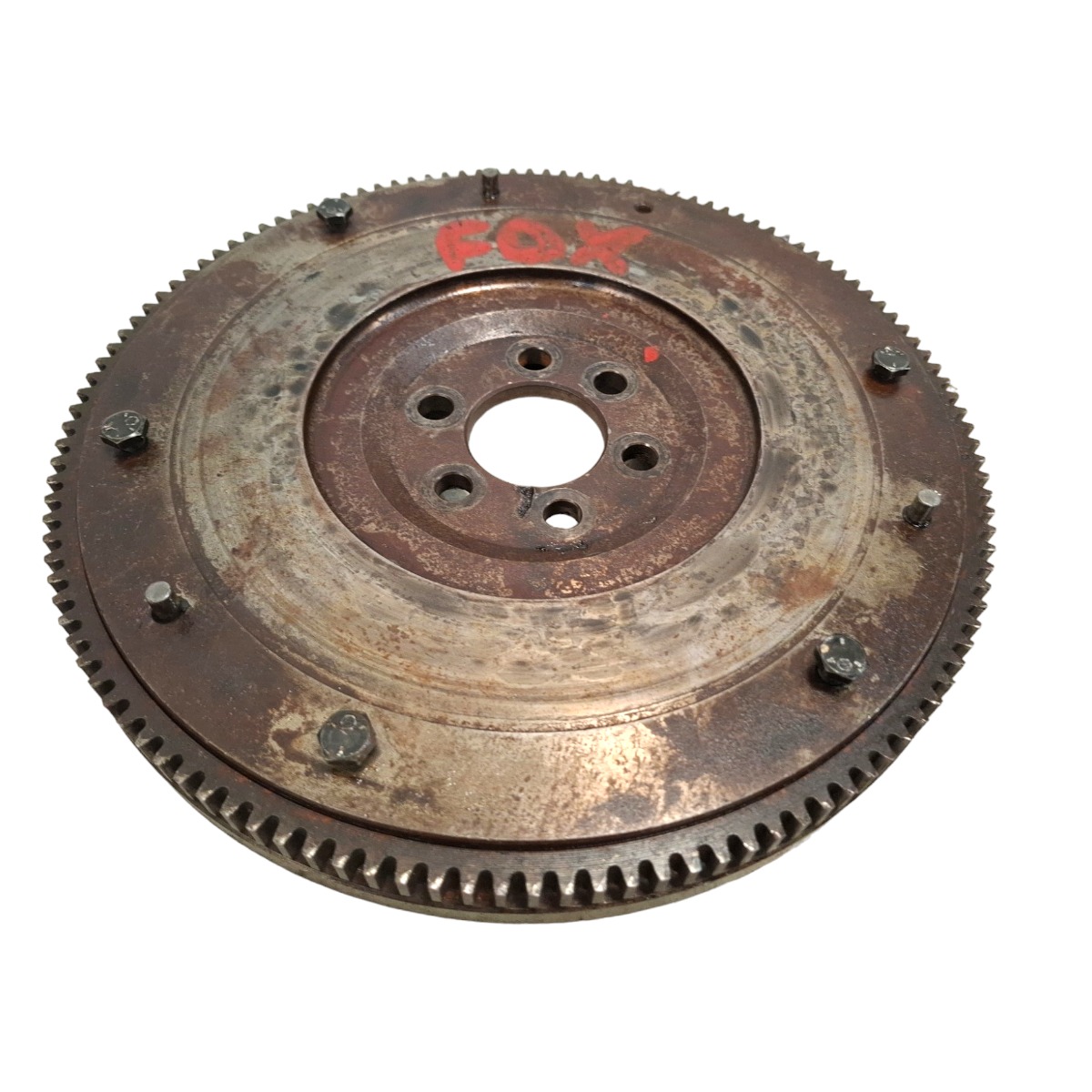 Volante Motor Cremalheira Fox Gol 1.0 G5 2008 2009 A 2013