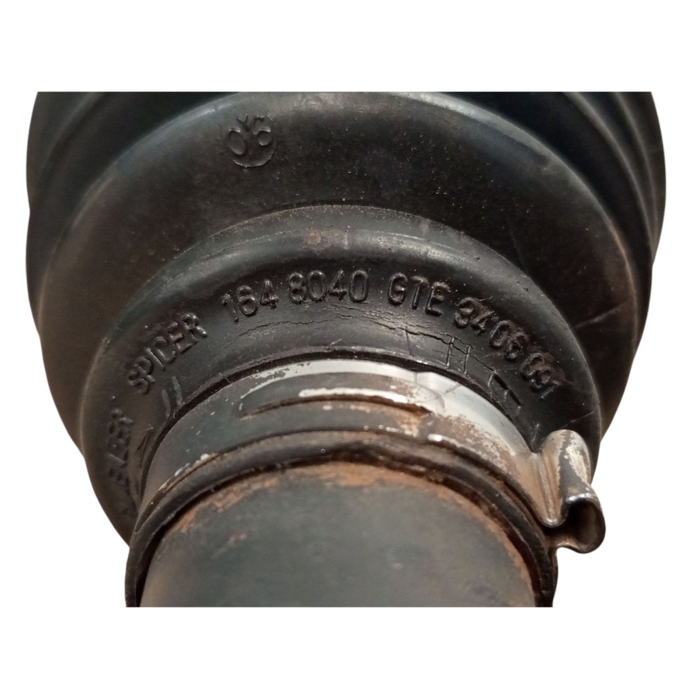 Homocinética Semi Eixo Esquerdo Peugeot 206 207 2001 A 2006