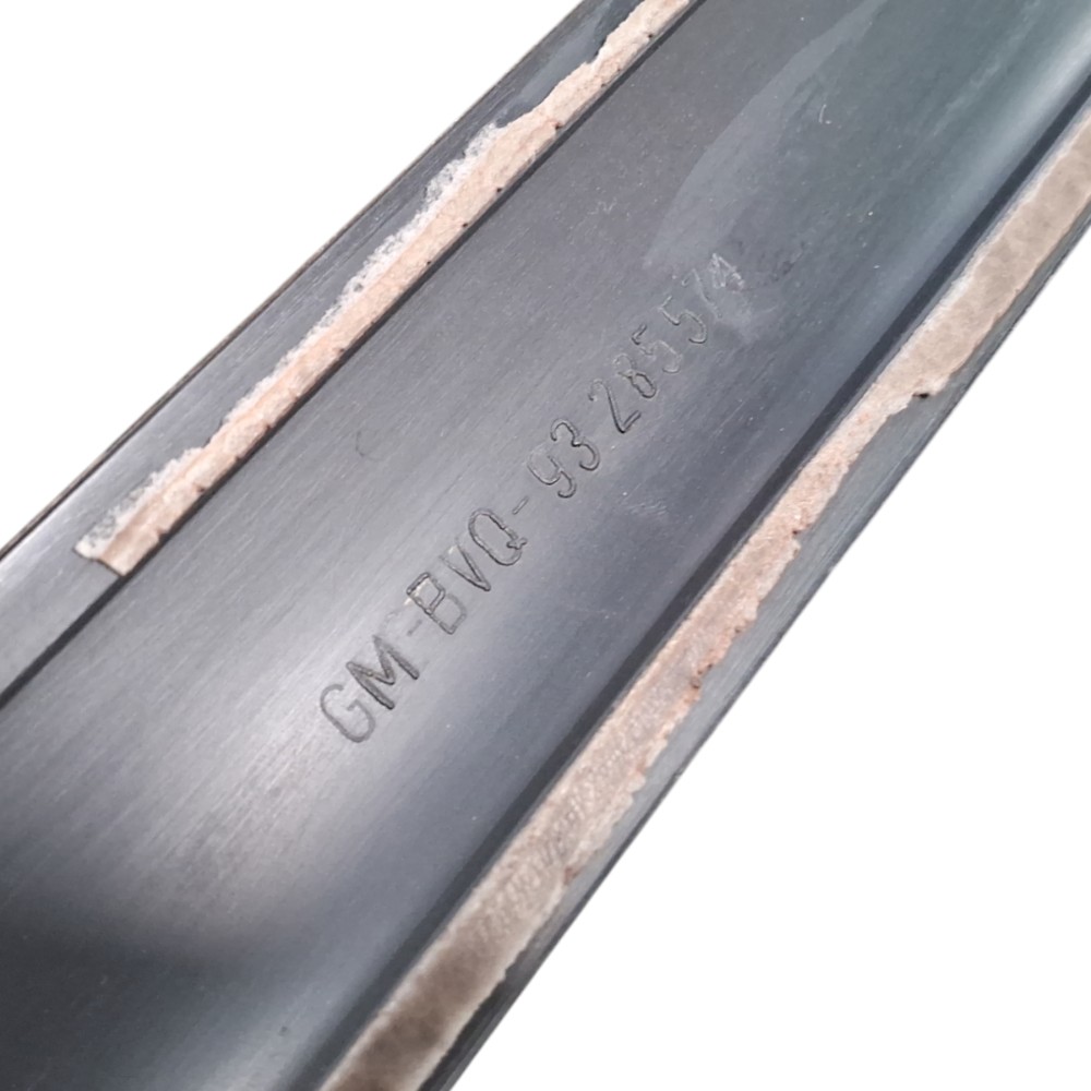 Friso Moldura Porta Traseira Esquerda Vectra 97 2000 A 2005 4