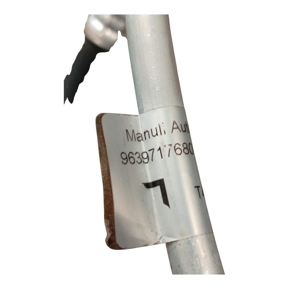 Kit Mangueira Ar Condicionado Peugeot 206 99 2003 2006 2009 3