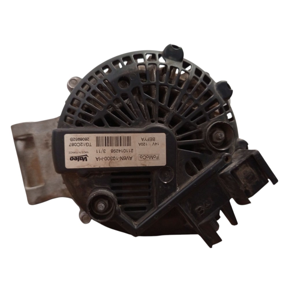Alternador Ford Focus 1.6 2009 2010 2011 A 2013 Av6n10300ha 5