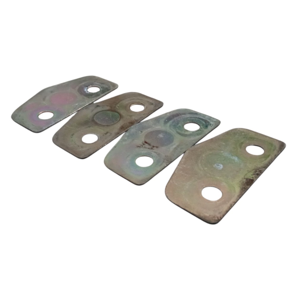 Kit Chapas Trinco Fechaduras Vectra 97 98 99 2000 2005 2