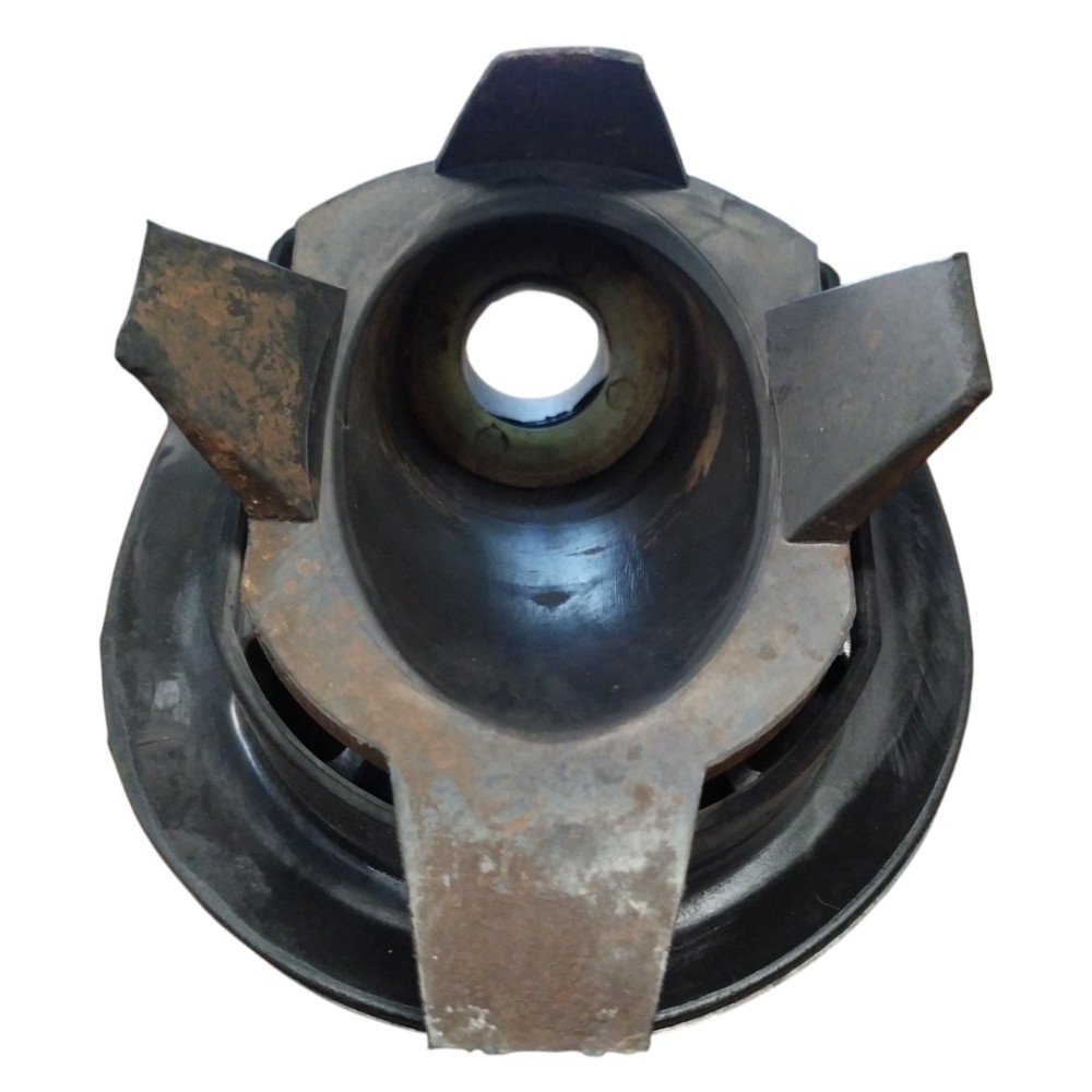 Coifa Coluna Direção Xsara Picasso 2001 2002 2003 2004 2010 5