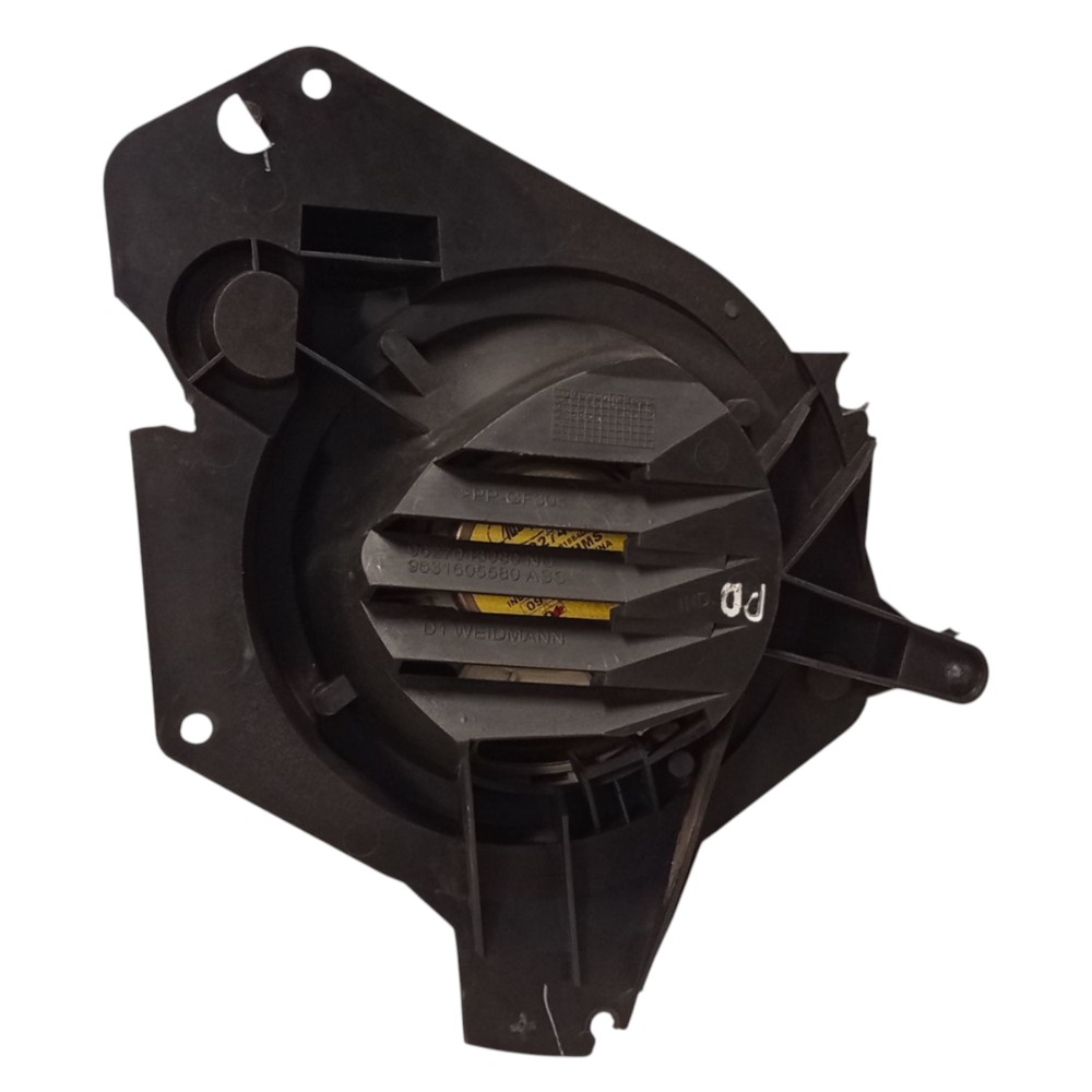 Moldura Suporte Alto Falante Direito Peugeot 206 2001 A 2008 9