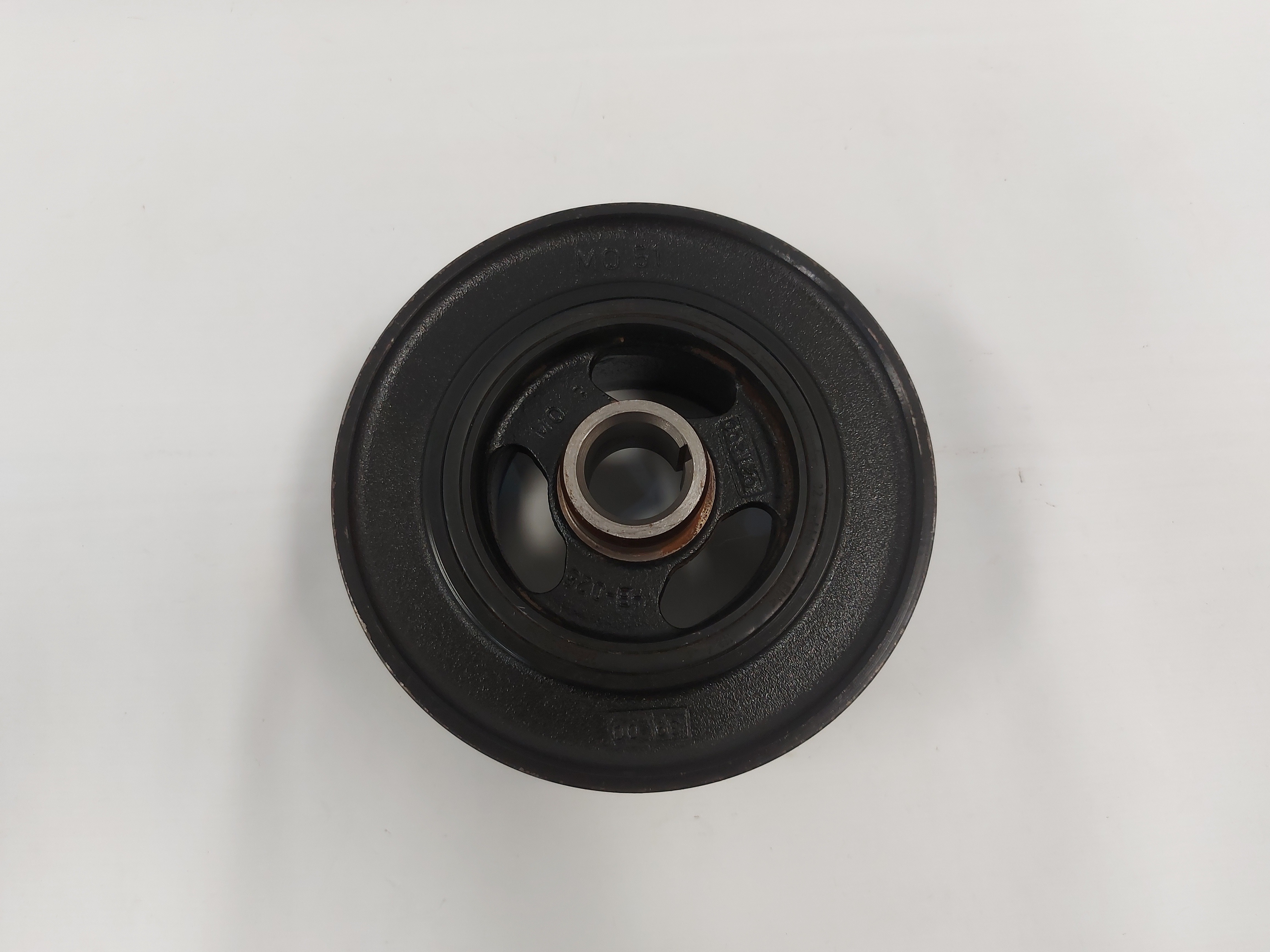 Polia Virabrequim Bmw E46 X3 330i 3.0 M54 11231438995 7