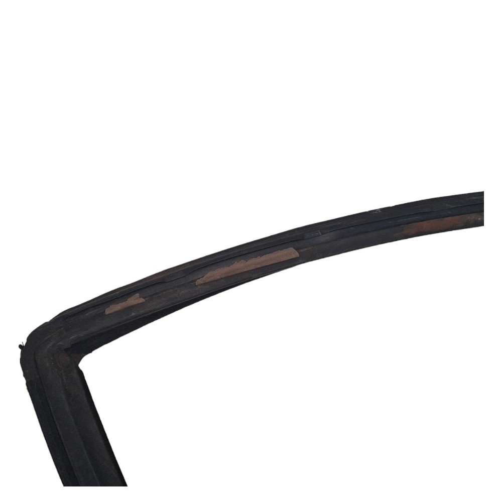 Borracha Canaleta Vidro Traseiro Esquerdo Palio 97 2000 2012 3