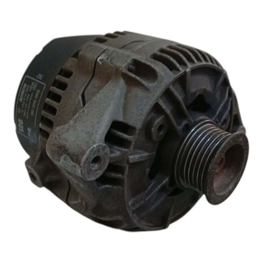 Alternador Vectra Astra Omega 120amp 90356665 97 98 99 2005 2