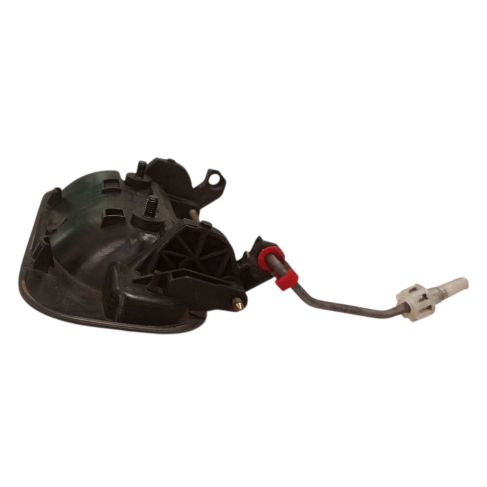 Maçaneta Externa Direita Vectra 97 98 99 2000 2005 Preto 6