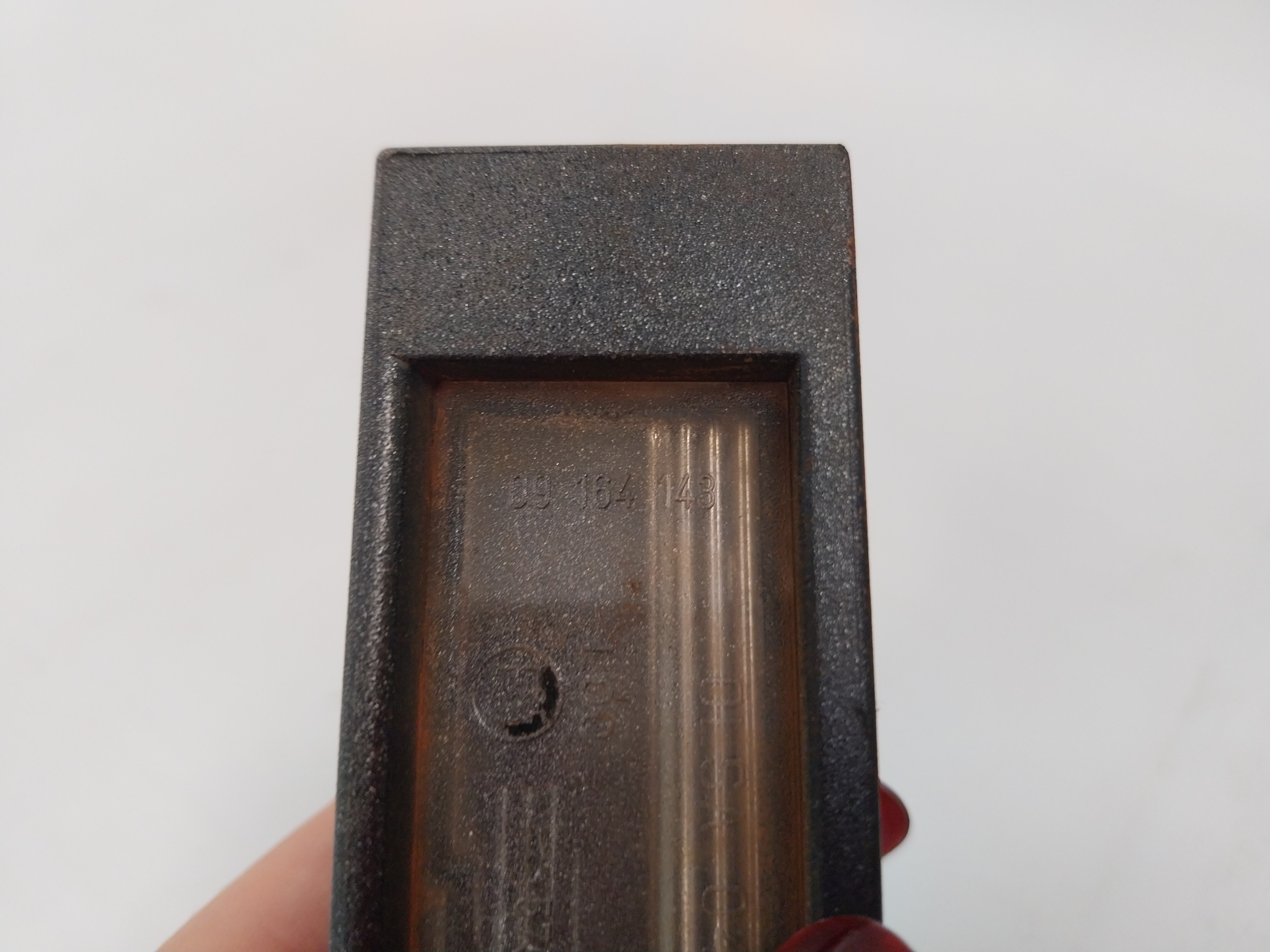 Lanterna Placa Traseira Esquerda Corsa Montana 2002 2012 6