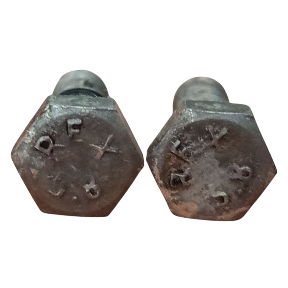 Par Parafuso Pescador Motor At 1.0 8v Gol Bola G2 G3 99 2005 4
