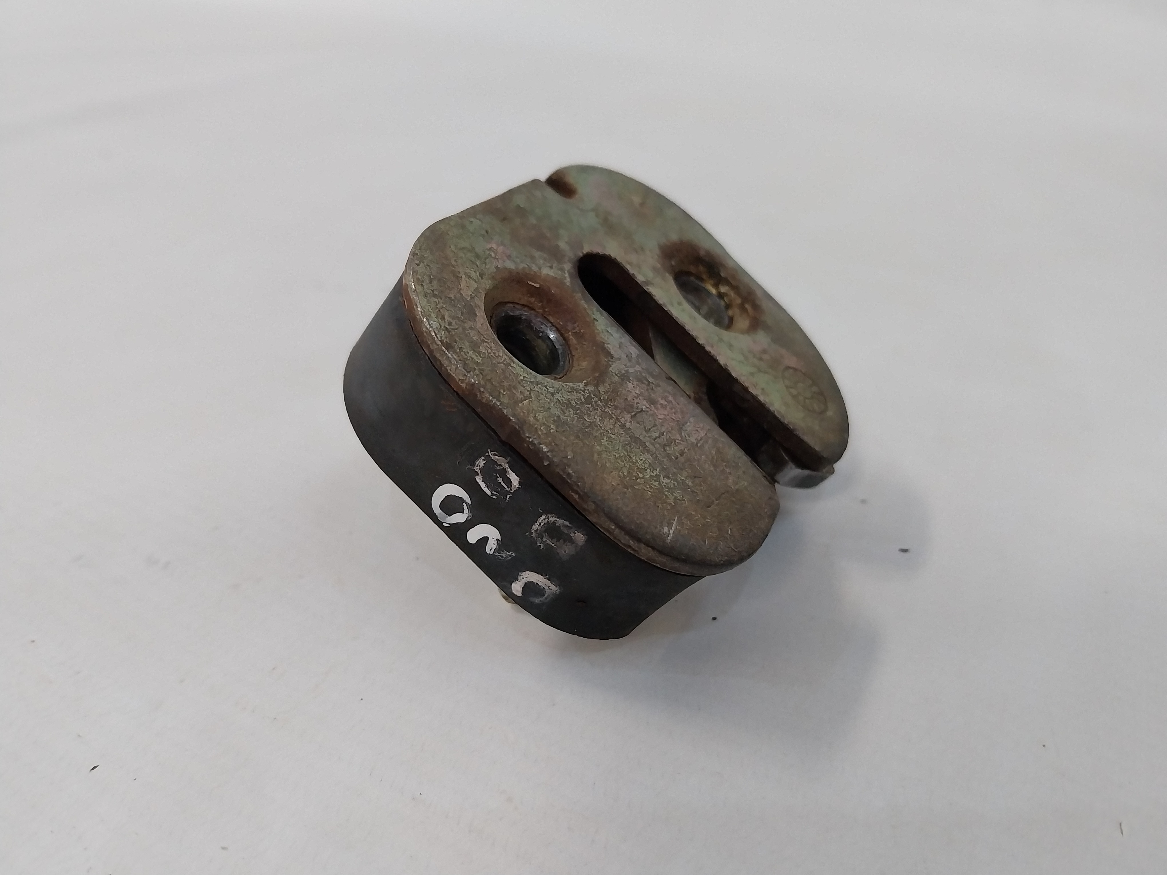 Fechadura Mecânica Dianteiro Direito Uno 91 92 93 2004 3