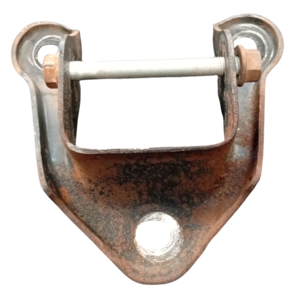 Suporte Eixo Traseiro Lado Esquerdo Vectra 97 99 2000 A 2005 3