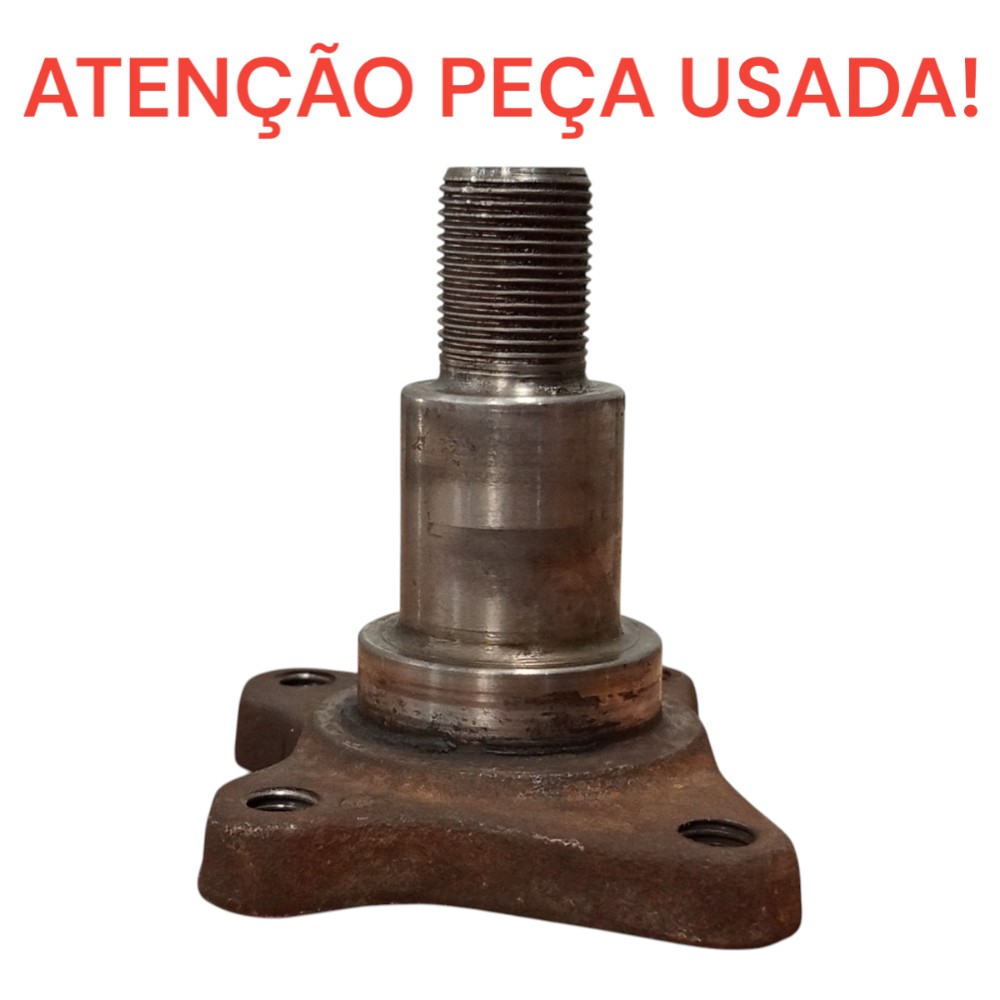 Ponta Eixo Traseiro Esquerdo Pointer Logus Escort Verona 6