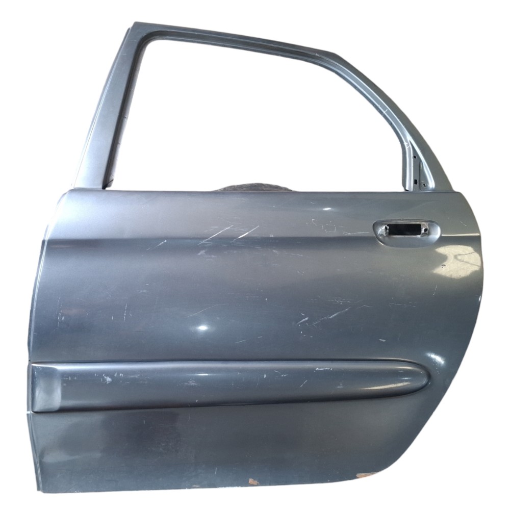 Porta Traseira Esquerda Xsara Picasso 2001 2005 2010 Detalhe Traseira Esquerdo 1