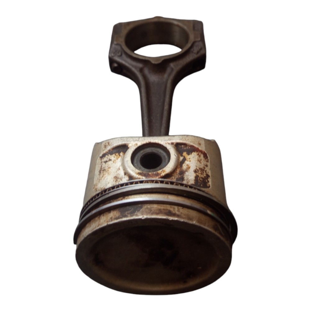 Pistão Motor Biela Monza Kadett Ipanema 91 92 93 94 95 96 3