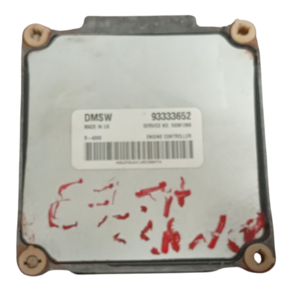 Módulo Injeção Eletrônica Celta Corsa 1.0 8v 2001 A 2006 2