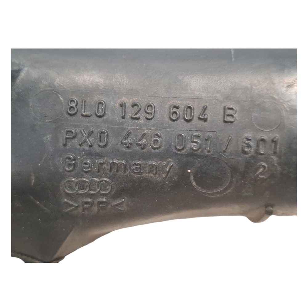 Mangueira Filtro Ar Audi A3 1.8t 97 98 99 2000 2001 A 2006 7