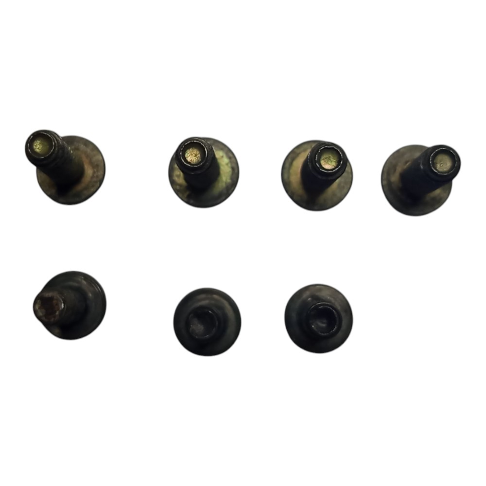 Parafusos Módulo Injeção Peugeot 206 2001 2003 2004 2008 2