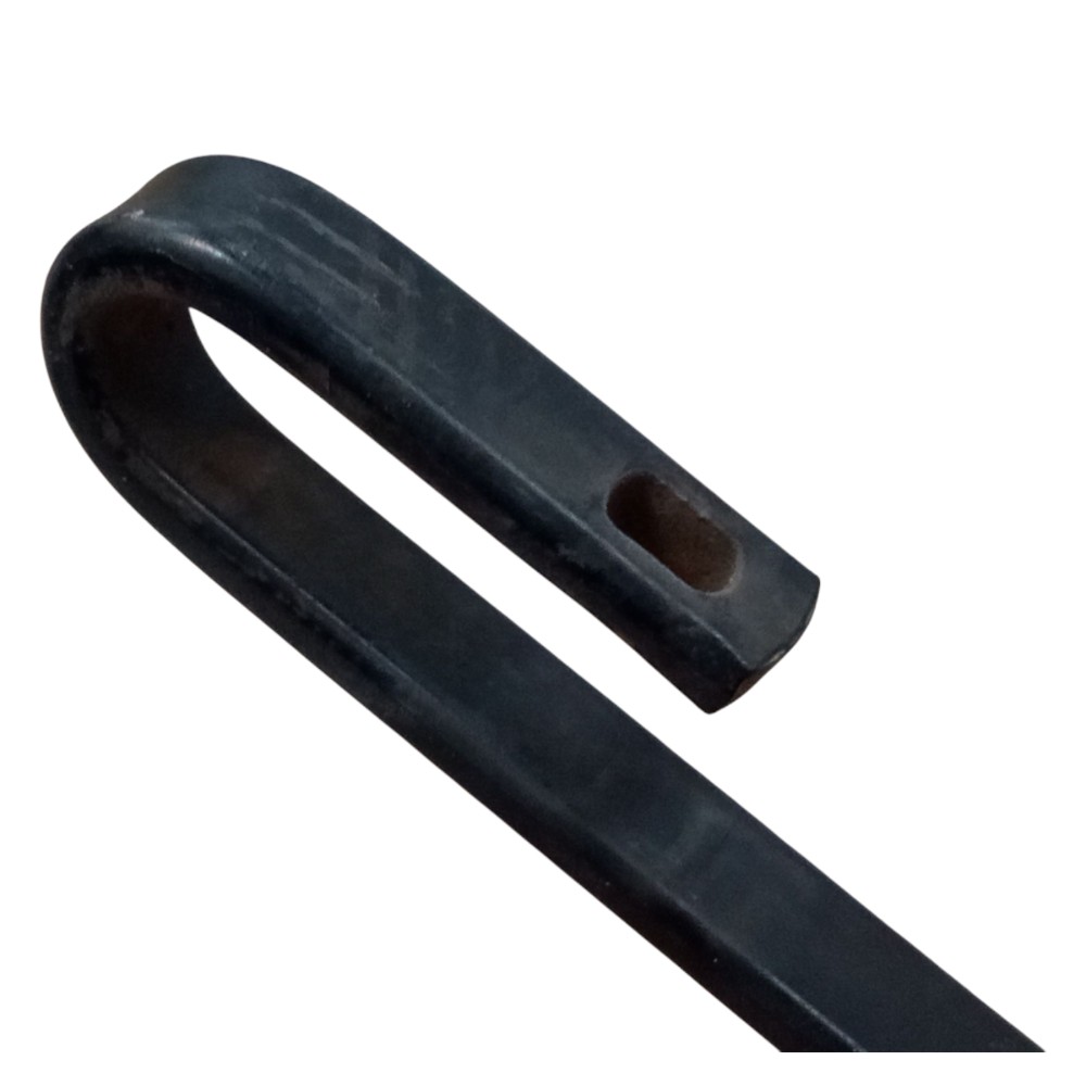 Braço Haste Limpador Direito Parabrisa Peugeot 206 2001 2008 8