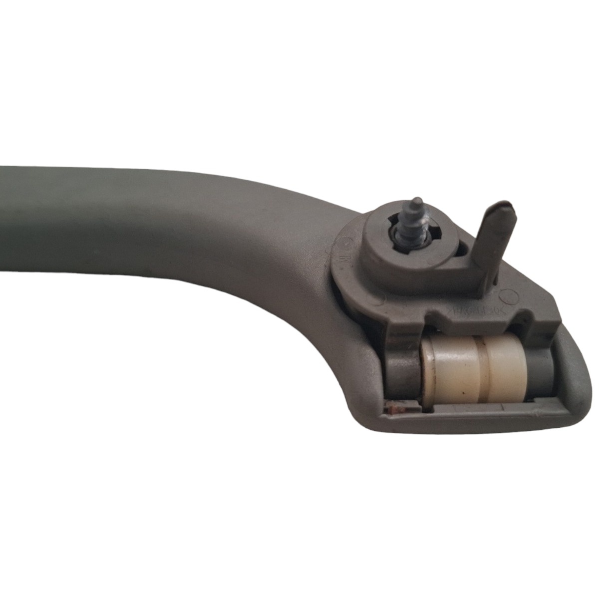 Alça Puxador Teto Dianteiro Audi A3 97 98 99 2002 2003 2006 Cinza 6