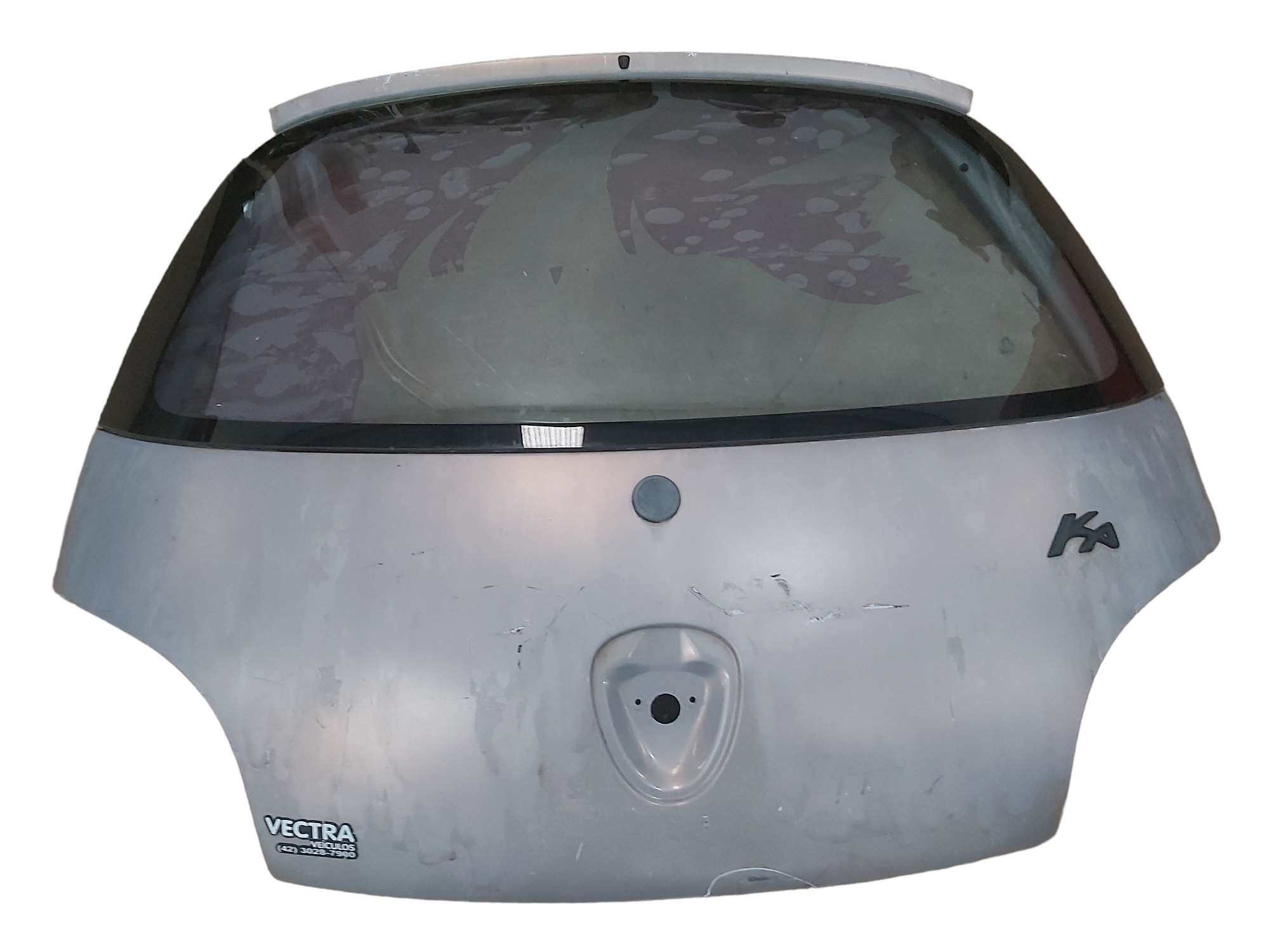 Fechadura Tampa Traseira Porta Malas Ford Ka 97 A 2000
