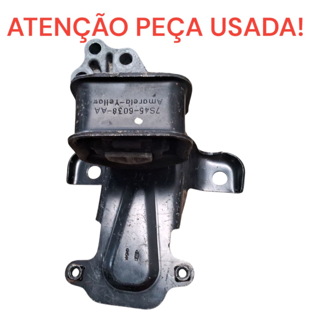 Coxim Motor Direito Fiesta Ecosport 2004 2005 2006 2007 2012 2