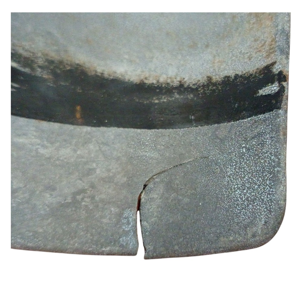 Protetor Defletor Calor Motor Partida Gol G2 G3 G4 96 2008 3
