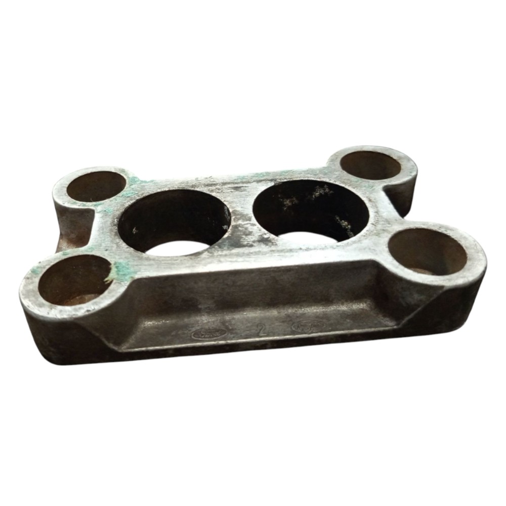 Base Carburador Ford Escort Del Rey Gol Verona Saveiro Cht 2