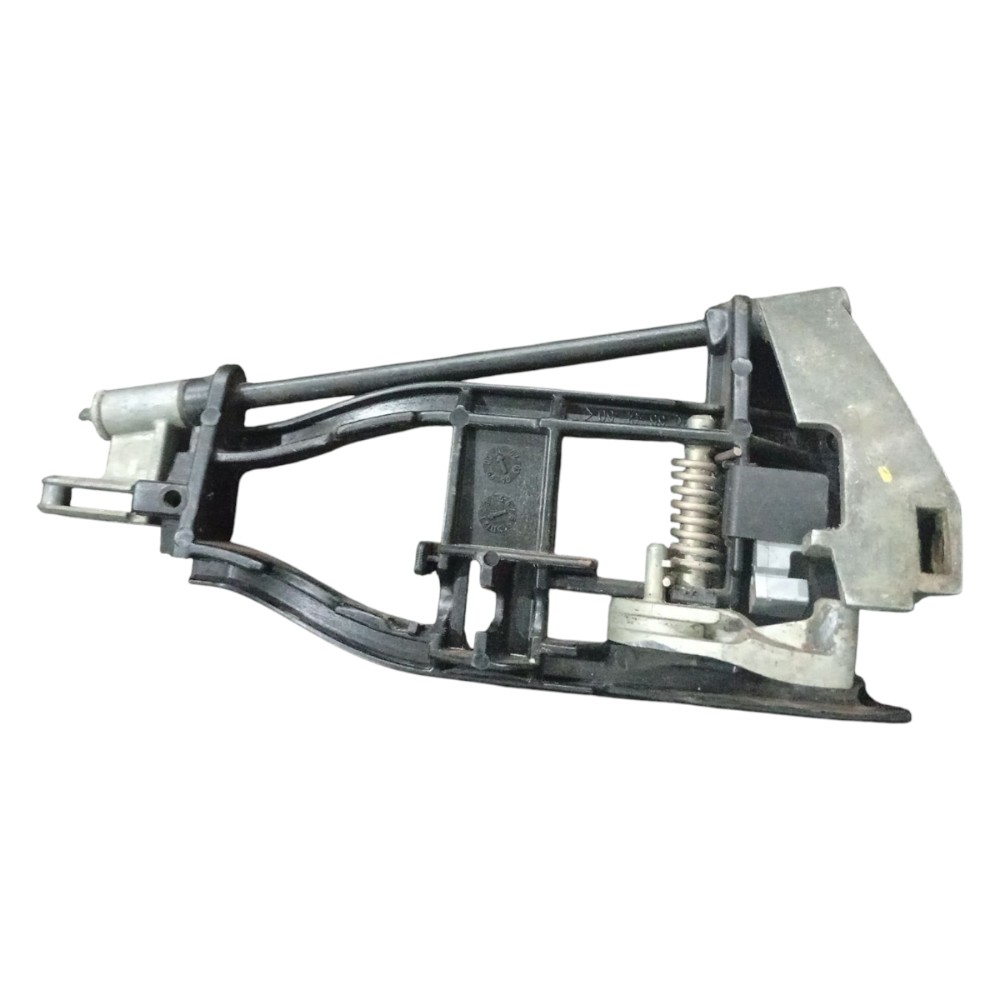 Base Suporte Maçaneta Dianteira Direita Bmw E46 330 99 2005 Dianteira 5