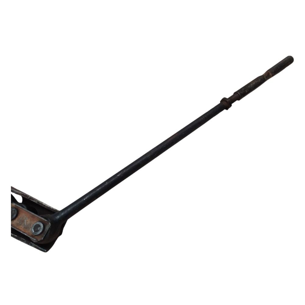 Suporte Braço Caixa Direção Gol G5 2008 2009 2010 2011 2012 6
