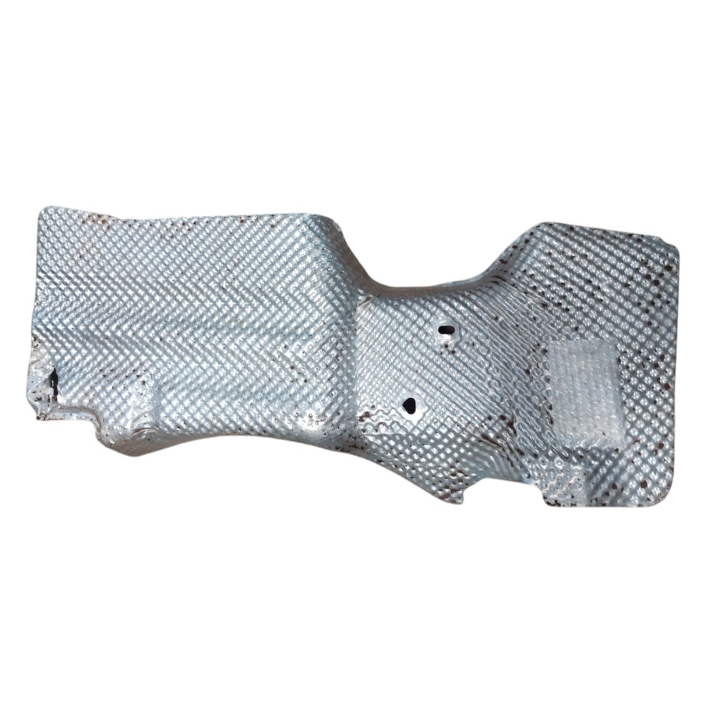 Defletor Calor Traseiro Xsara Picasso 2001 2006 2010 Detalhe 4