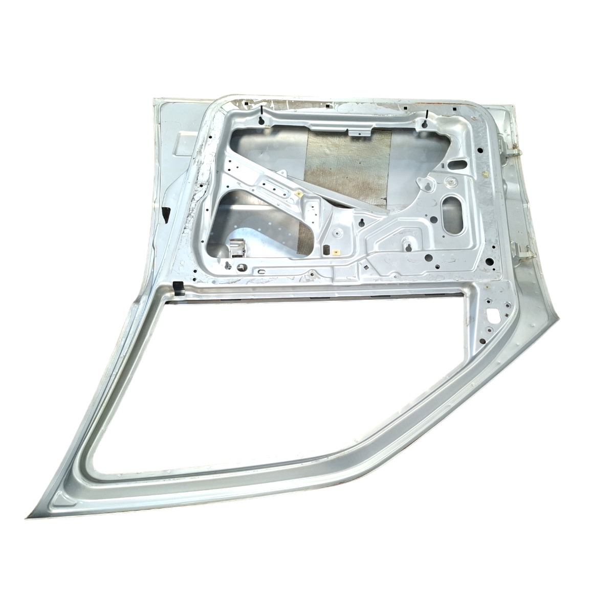 Porta Dianteira Direita Gol Saveiro G4 2009 Dianteira Direito Branco 8