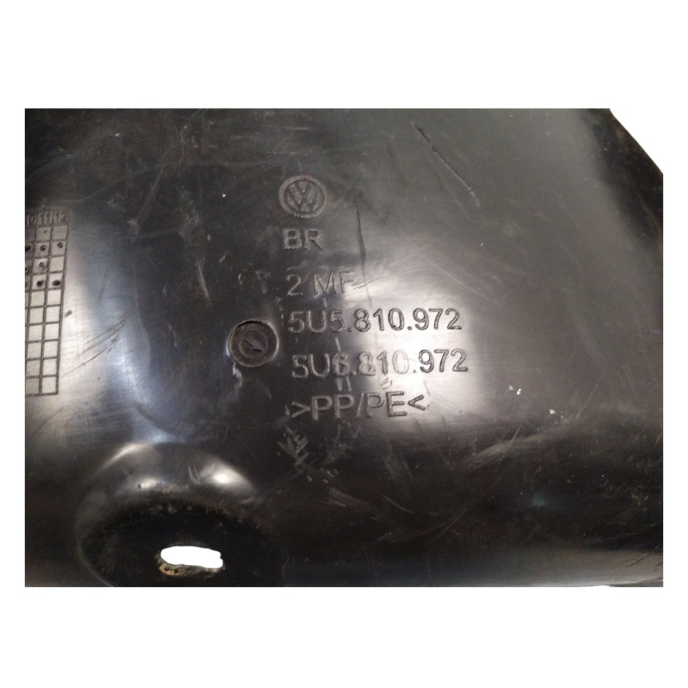 Parabarro Traseiro Direito Gol G5 G6 2008 2009 2010 A 2016 4