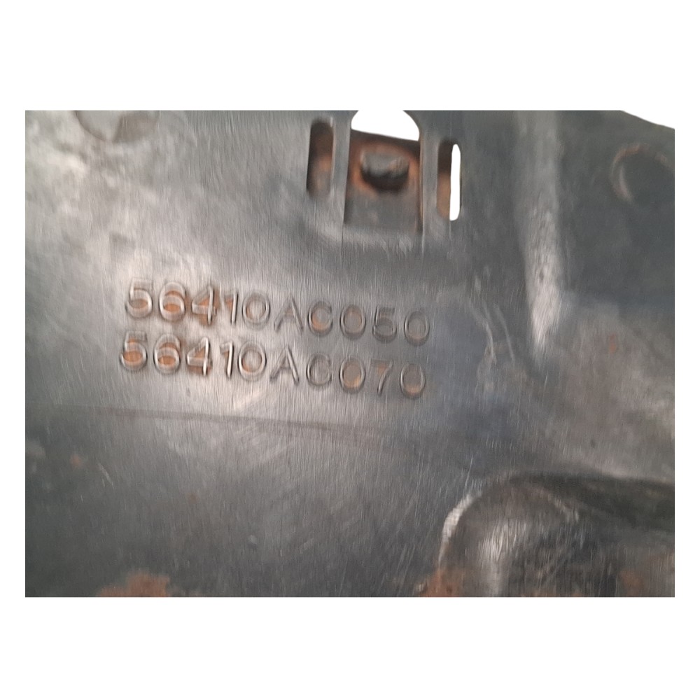 Defletor Inferior Longarina Direita Subaru Legacy 94 95 A 99 8