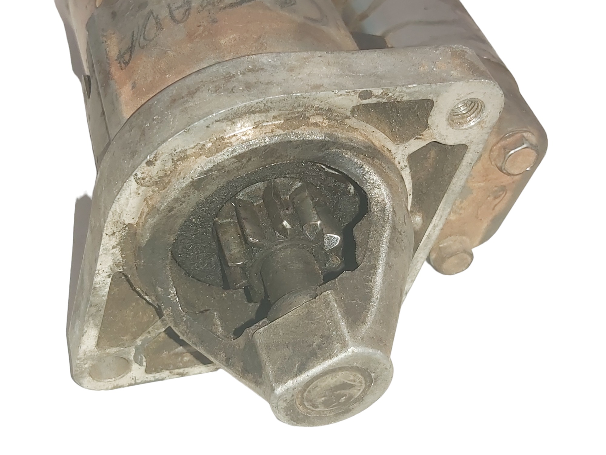 Motor De Arranque Partida Fiat Palio Uno Strada 1.4 6