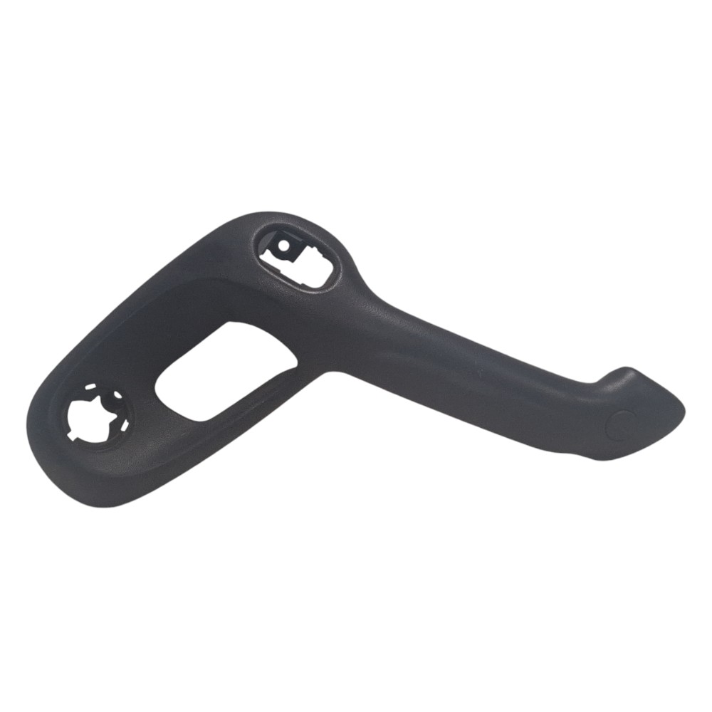 Puxador Porta Traseira Direita Vectra 97 98 99 2000 A 2005 Preto 3