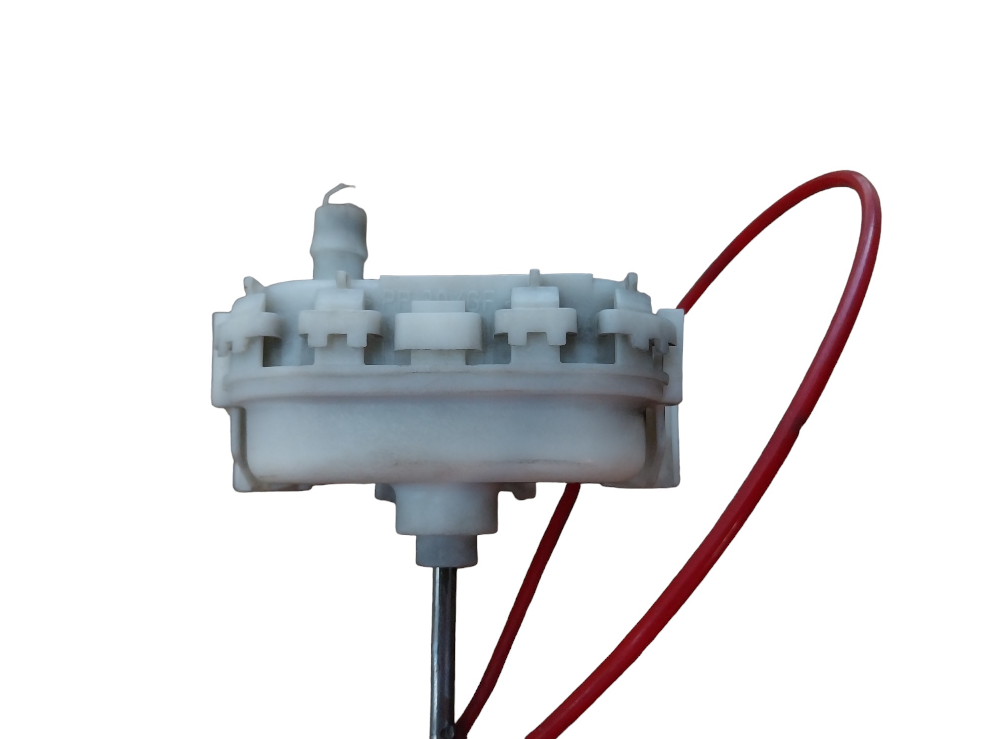 Trava Portinhola Tanque Combustível Audi A3 97 98 2002 2006 Branco 1 2