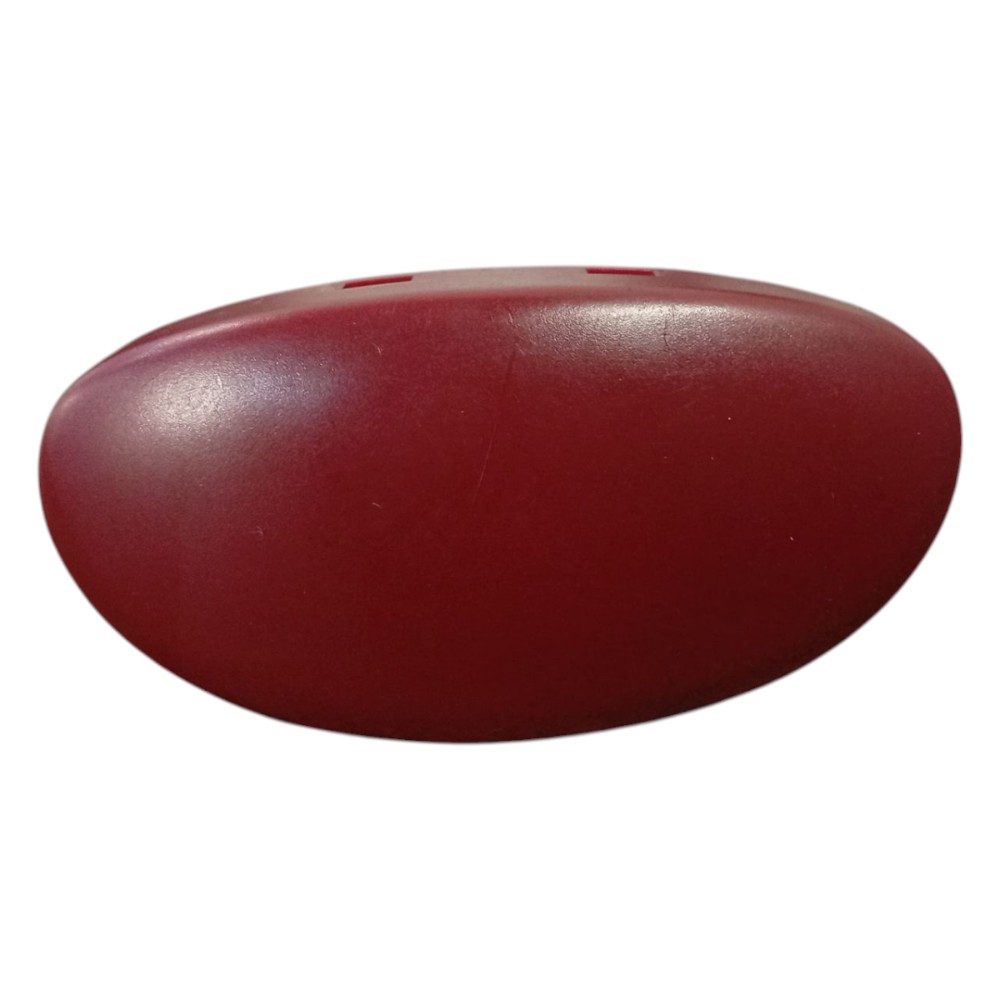 Botão Pisca Alerta Peugeot 206 2001 2002 2003 2004 2005 2008 Vermelho 6