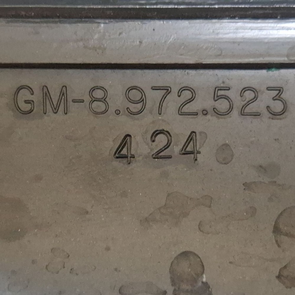 Saída Ar Desembaçador Chevette Esquerdo 73 74 75 80 81 A 94 8