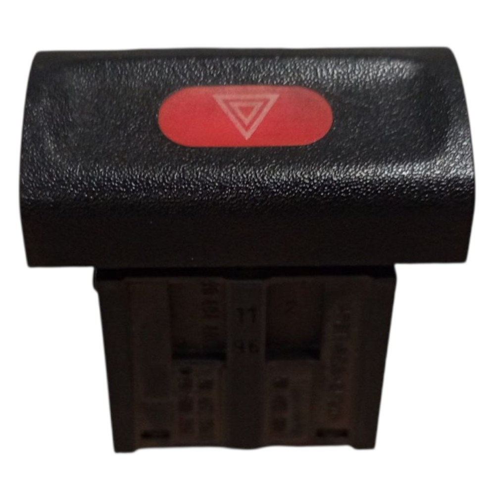 Botão Interruptor Pisca Alerta Gm Vectra 97 98 99 2000 2005 2